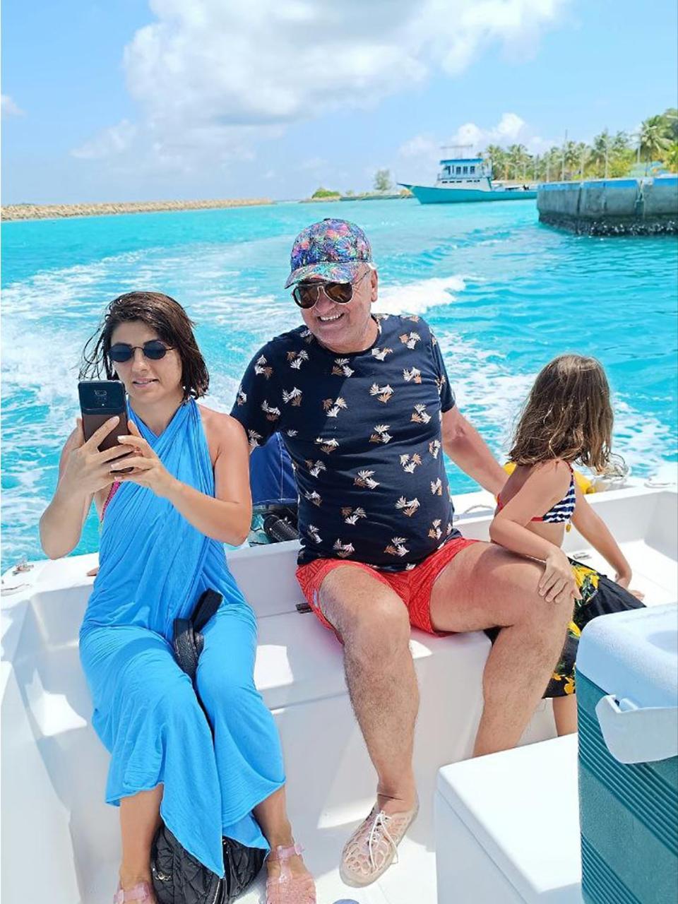 Rindali - The Speedboat From Male To The Hotel Departs At 1130 Every Monday Thursday And Saturday And From The Hotel To Male At 0630 And Five Domestic Flights Are Available Every Day Olhuveli  Extérieur photo