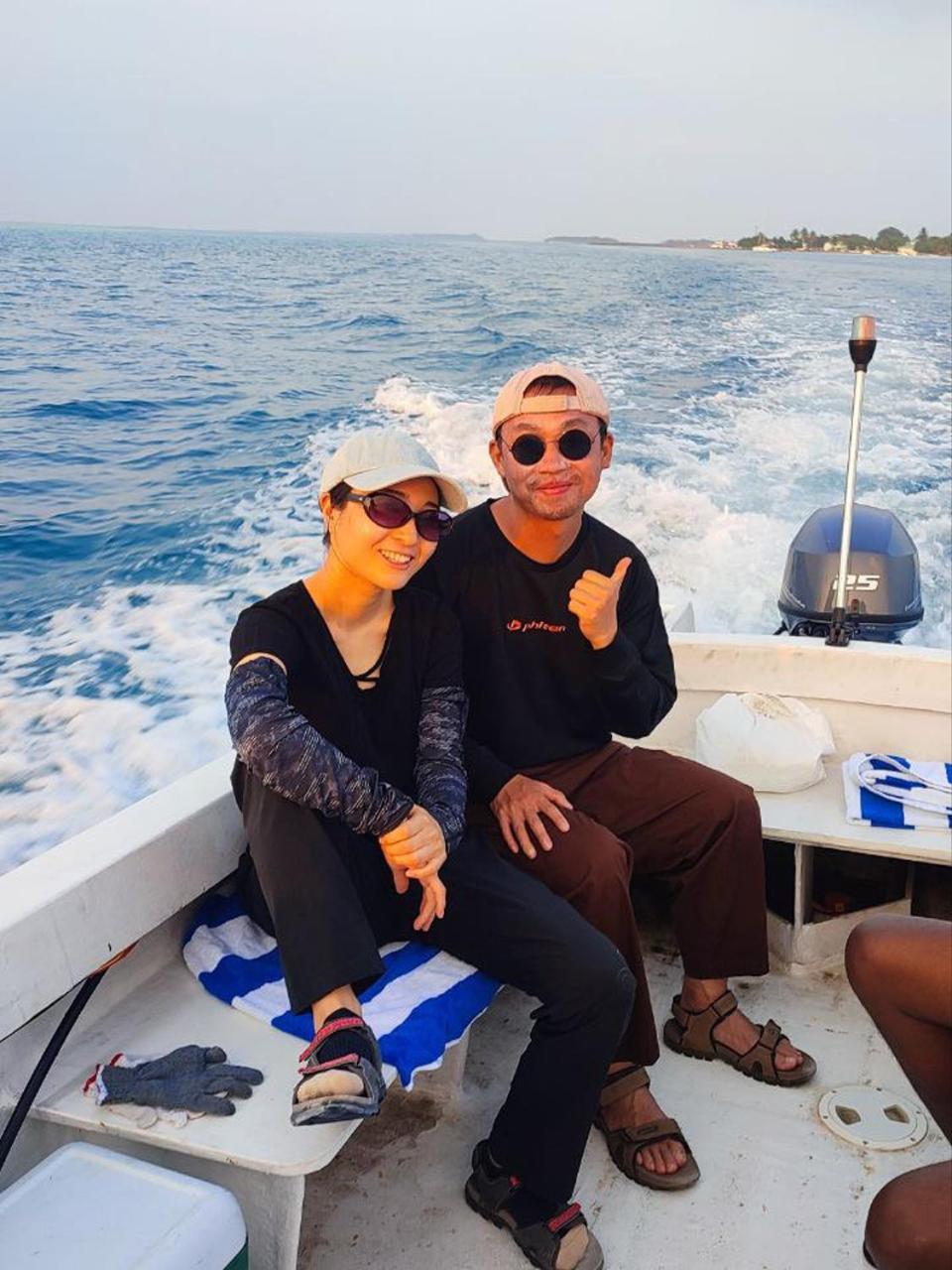 Rindali - The Speedboat From Male To The Hotel Departs At 1130 Every Monday Thursday And Saturday And From The Hotel To Male At 0630 And Five Domestic Flights Are Available Every Day Olhuveli  Extérieur photo