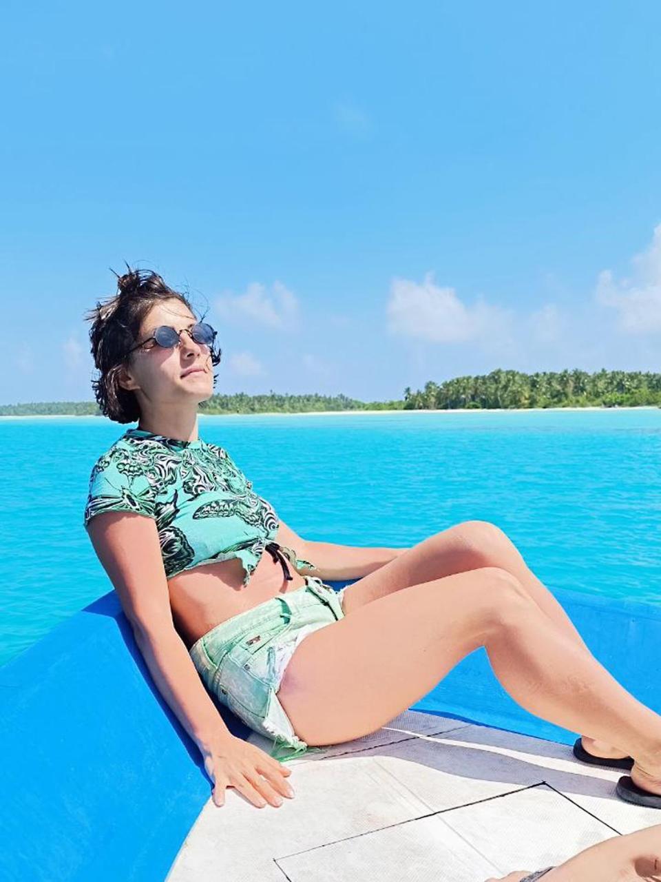 Rindali - The Speedboat From Male To The Hotel Departs At 1130 Every Monday Thursday And Saturday And From The Hotel To Male At 0630 And Five Domestic Flights Are Available Every Day Olhuveli  Extérieur photo